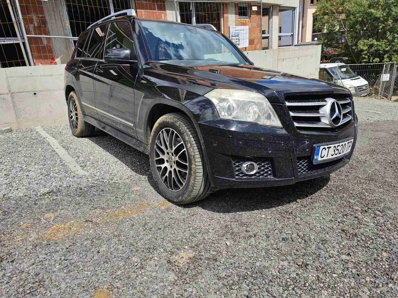 Mercedes-Benz GLK 350 EDITION, снимка 2 - Автомобили и джипове - 56057709