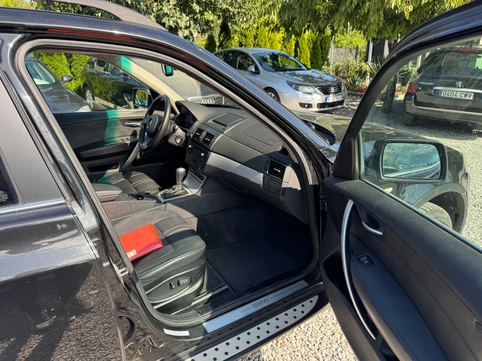 BMW X3 3.0d/218кс/Автомат/Кожа/Нави, снимка 13 - Автомобили и джипове - 56112861