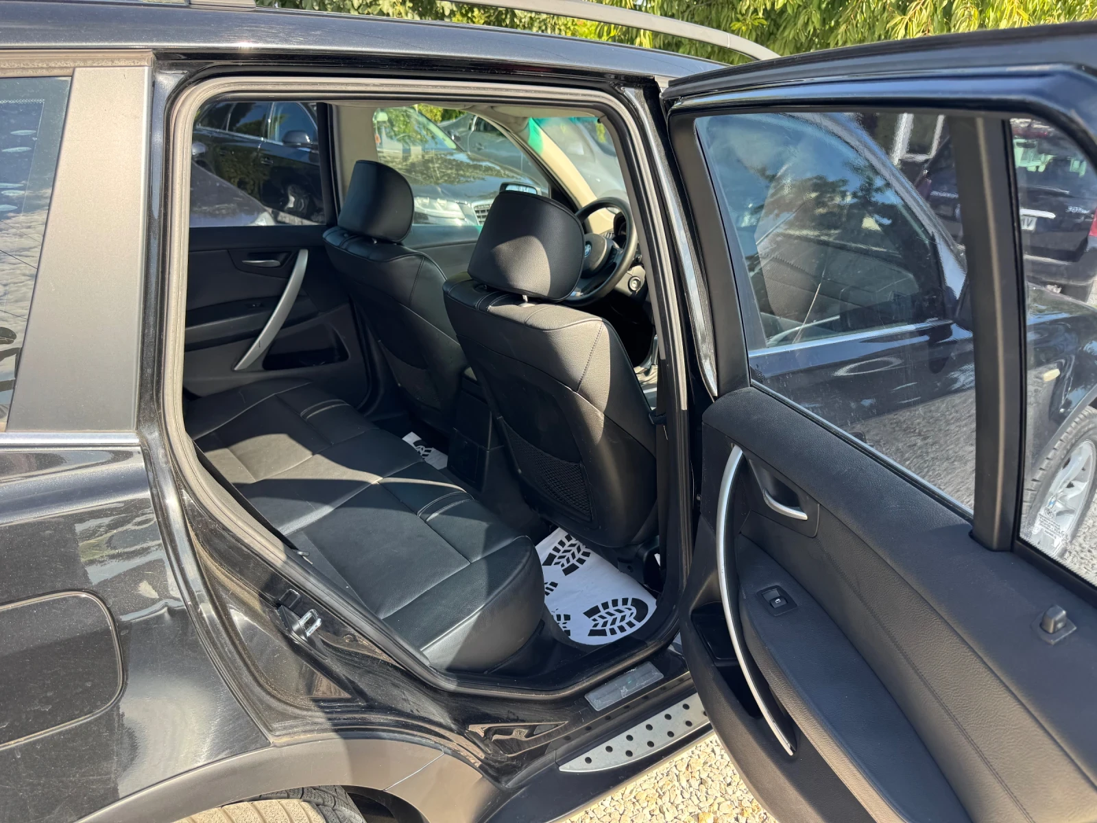 BMW X3 3.0d/218кс/Автомат/Кожа/Нави, снимка 12 - Автомобили и джипове - 56112861