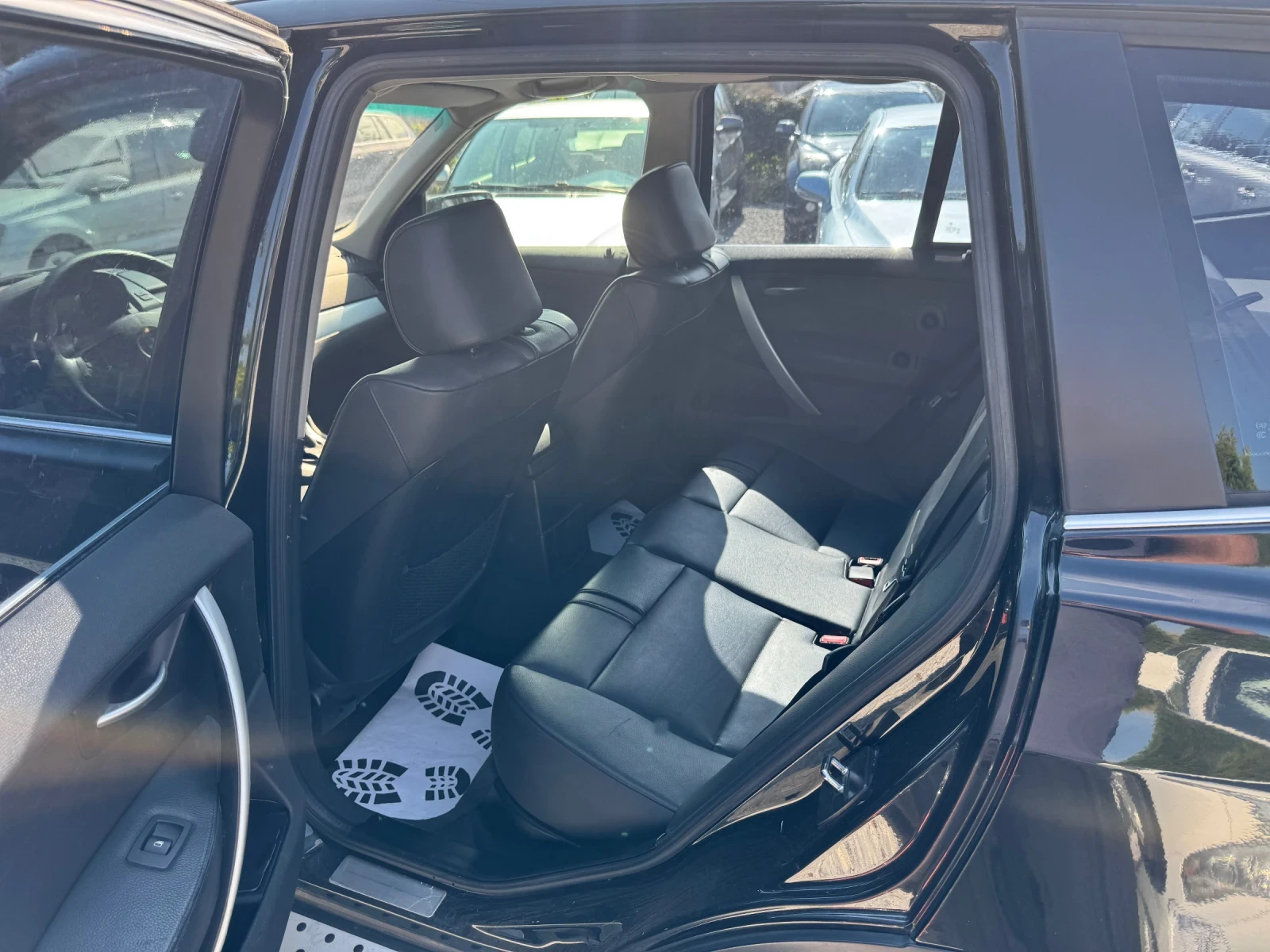 BMW X3 3.0d/218кс/Автомат/Кожа/Нави, снимка 10 - Автомобили и джипове - 56112861