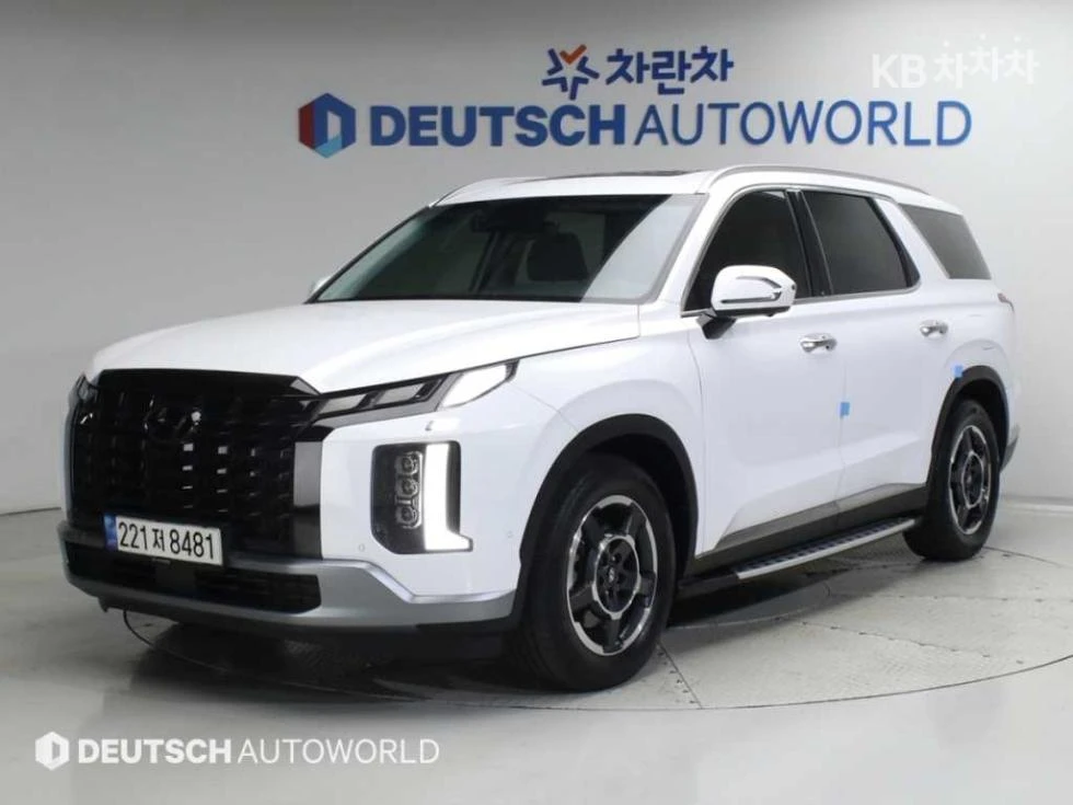 Hyundai Palisade 3.8 FIRST CLASS * ЦЕНА ДО БГ* PREMIUM LUXURY