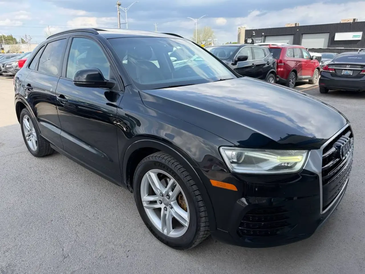 Audi Q3