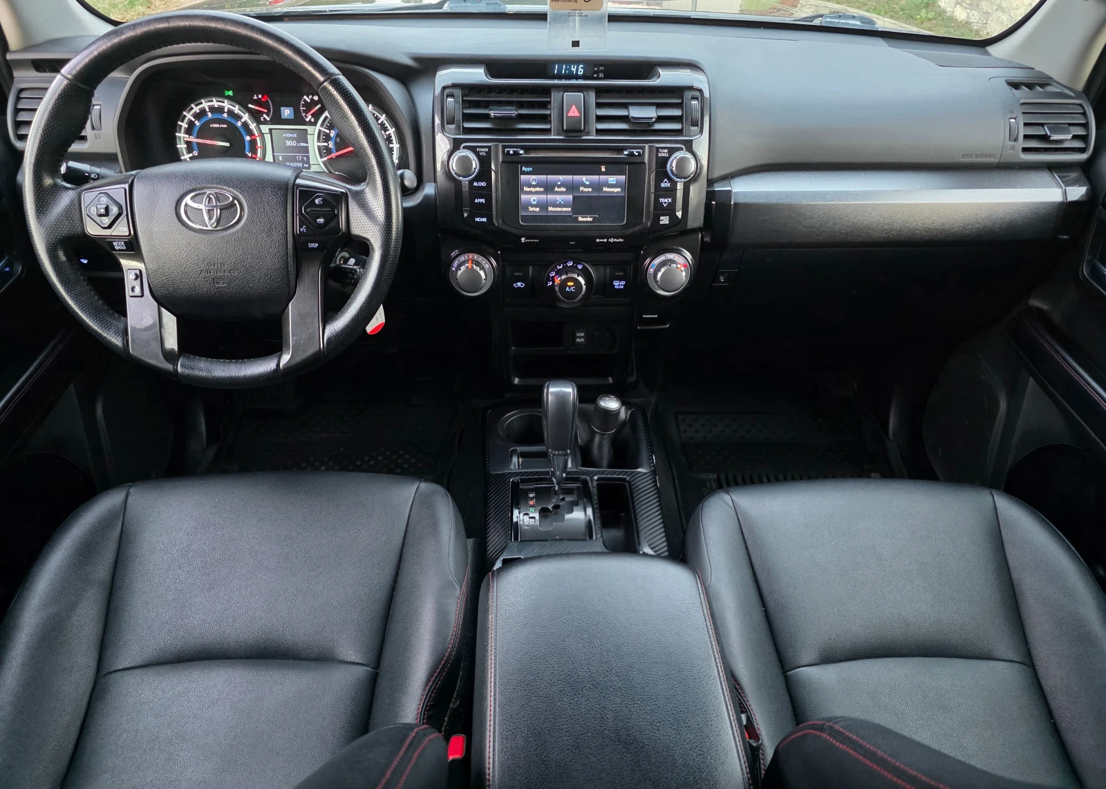 Toyota 4runner TRD Off-Road, снимка 7 - Автомобили и джипове - 56317246