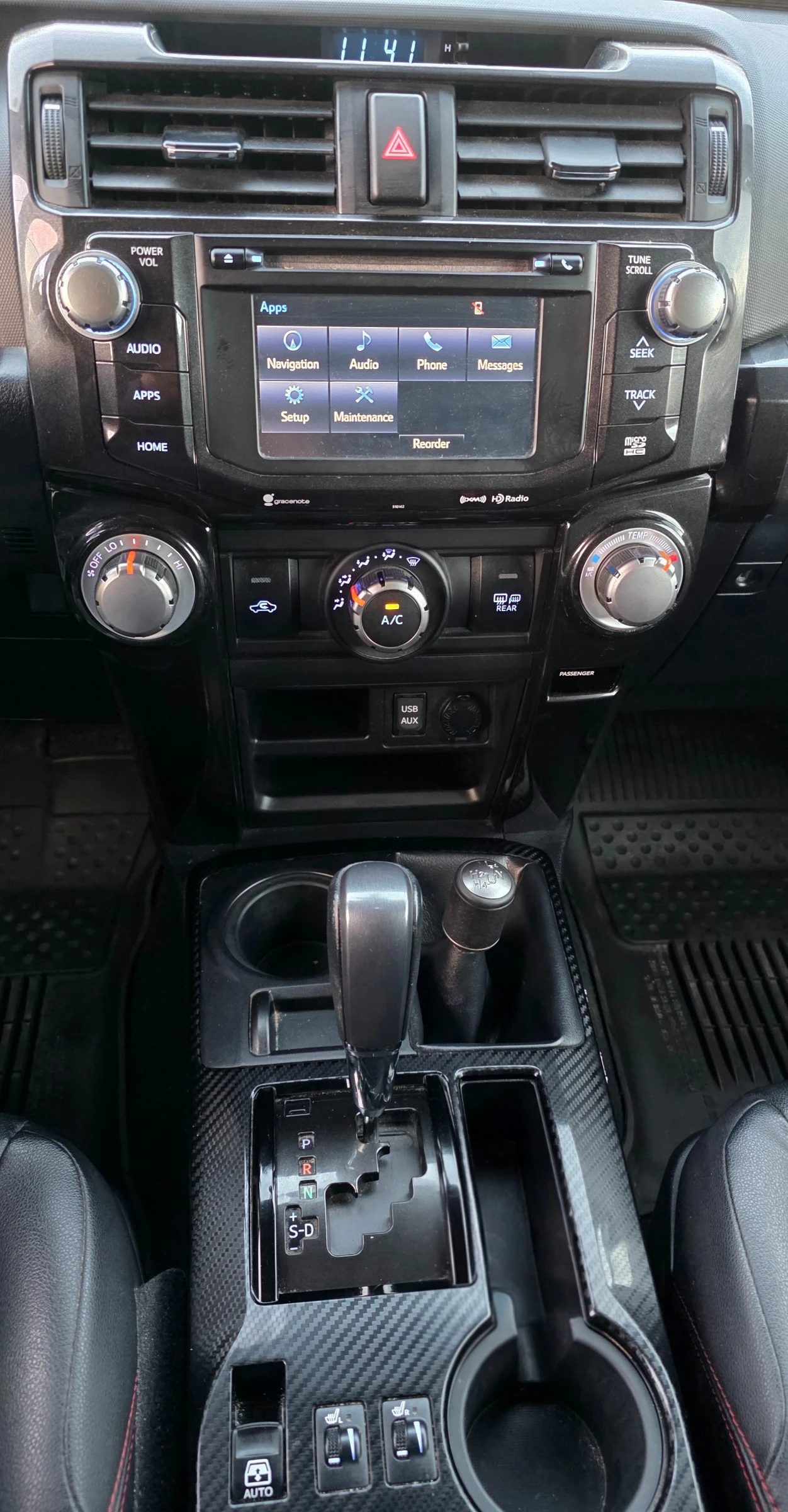 Toyota 4runner TRD Off-Road, снимка 8 - Автомобили и джипове - 56317246
