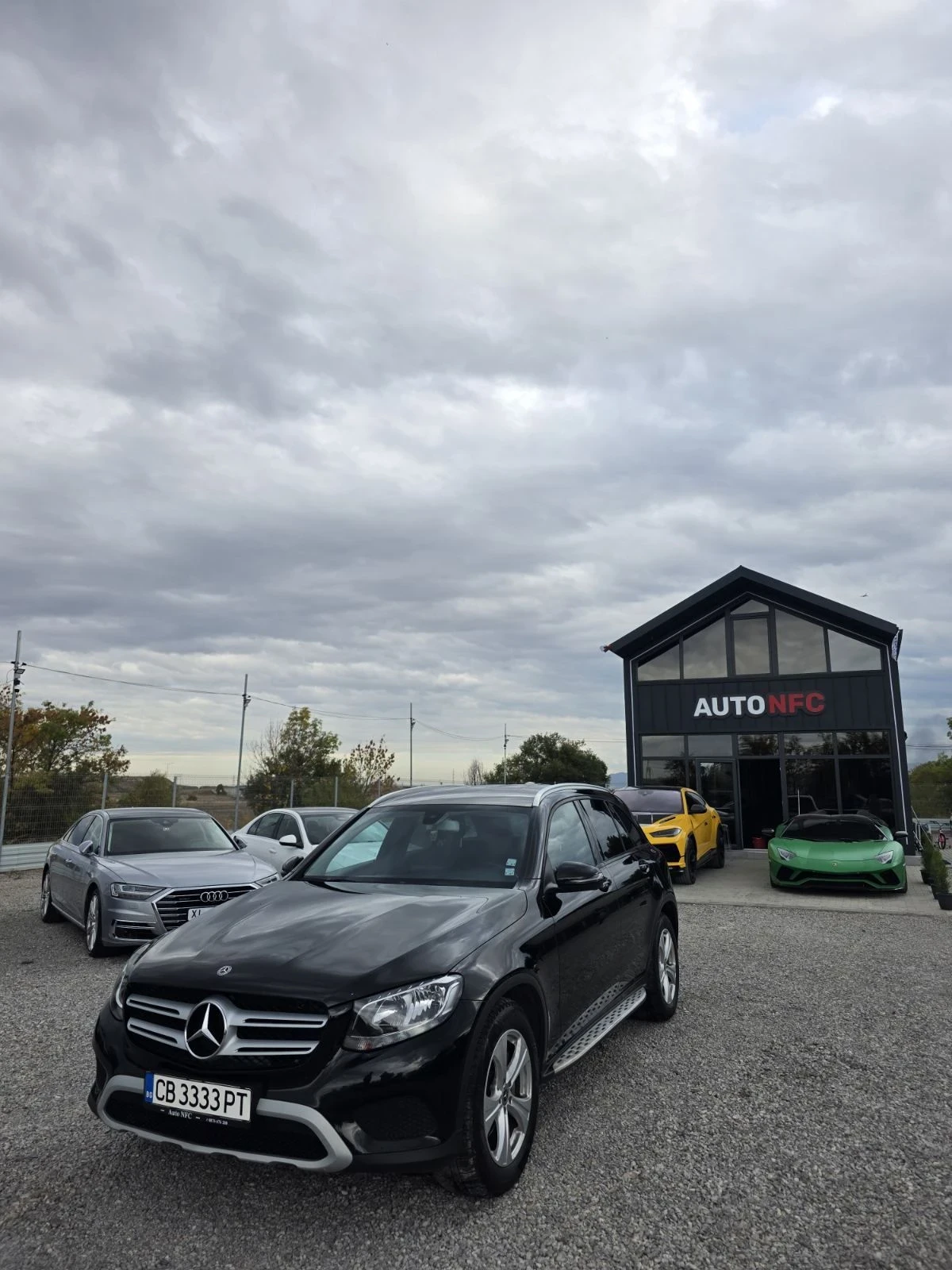 Mercedes-Benz GLC 220 4matic | Mobile.bg � ����������� 2