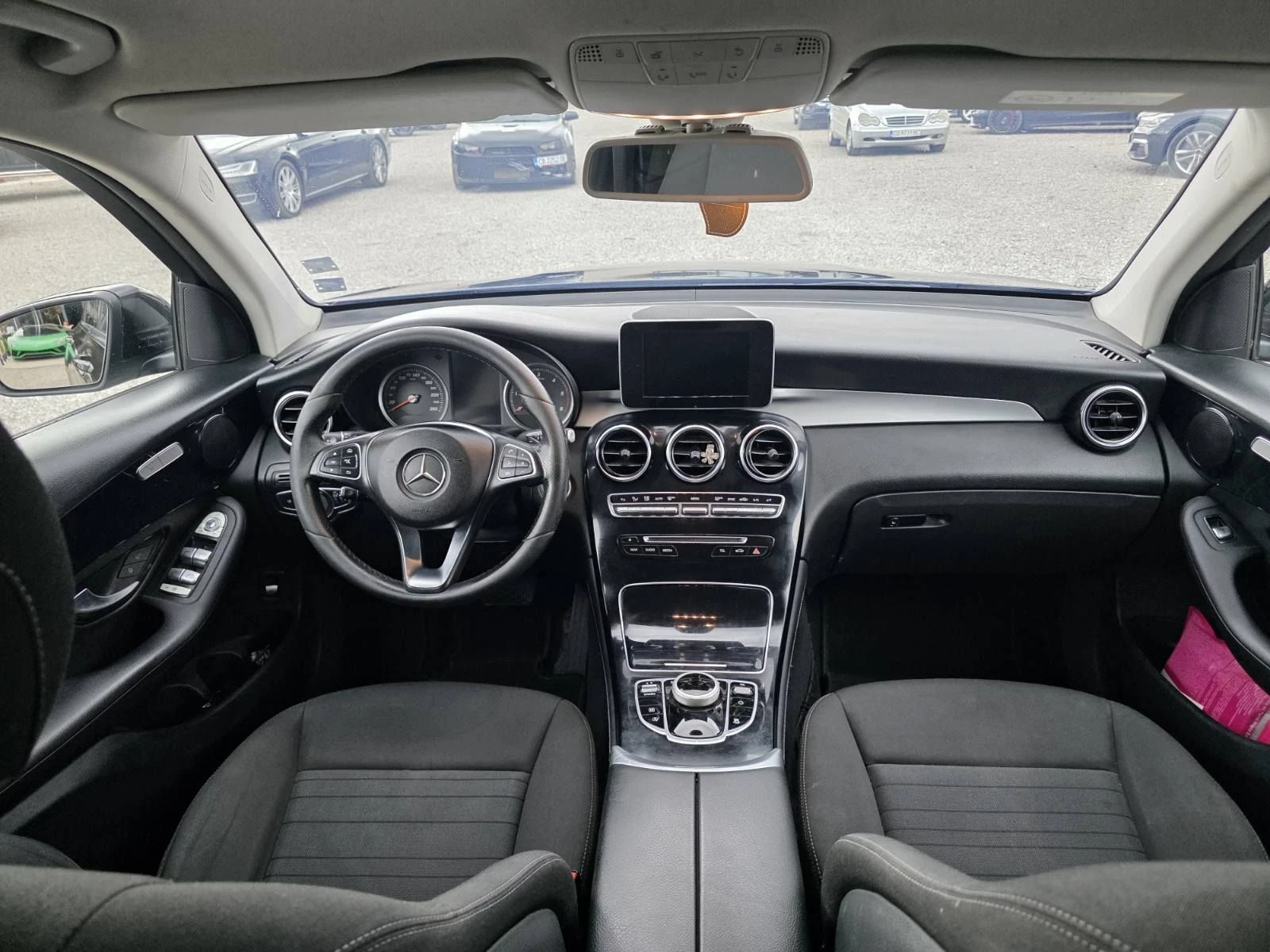 Mercedes-Benz GLC 220 4matic | Mobile.bg � ����������� 9