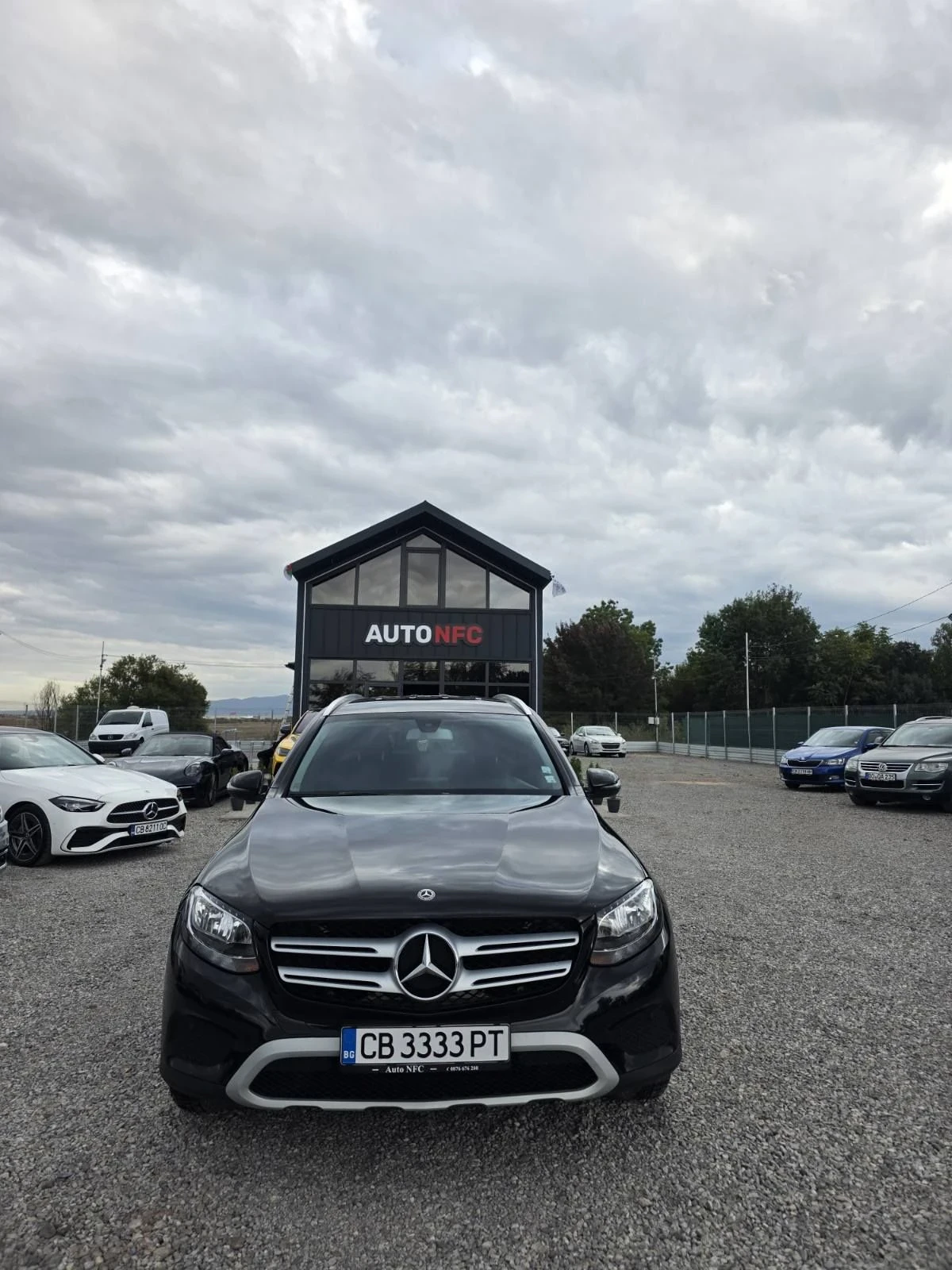 Mercedes-Benz GLC 220 4matic