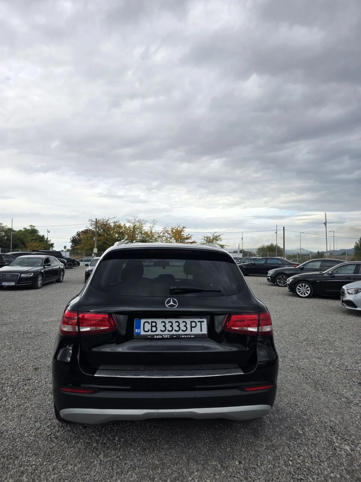 Mercedes-Benz GLC 220 4matic | Mobile.bg � ����������� 5