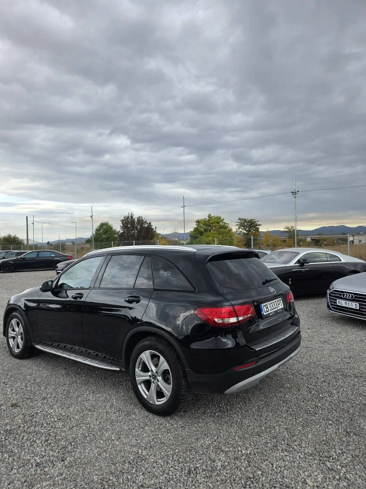 Mercedes-Benz GLC 220 4matic | Mobile.bg � ����������� 7