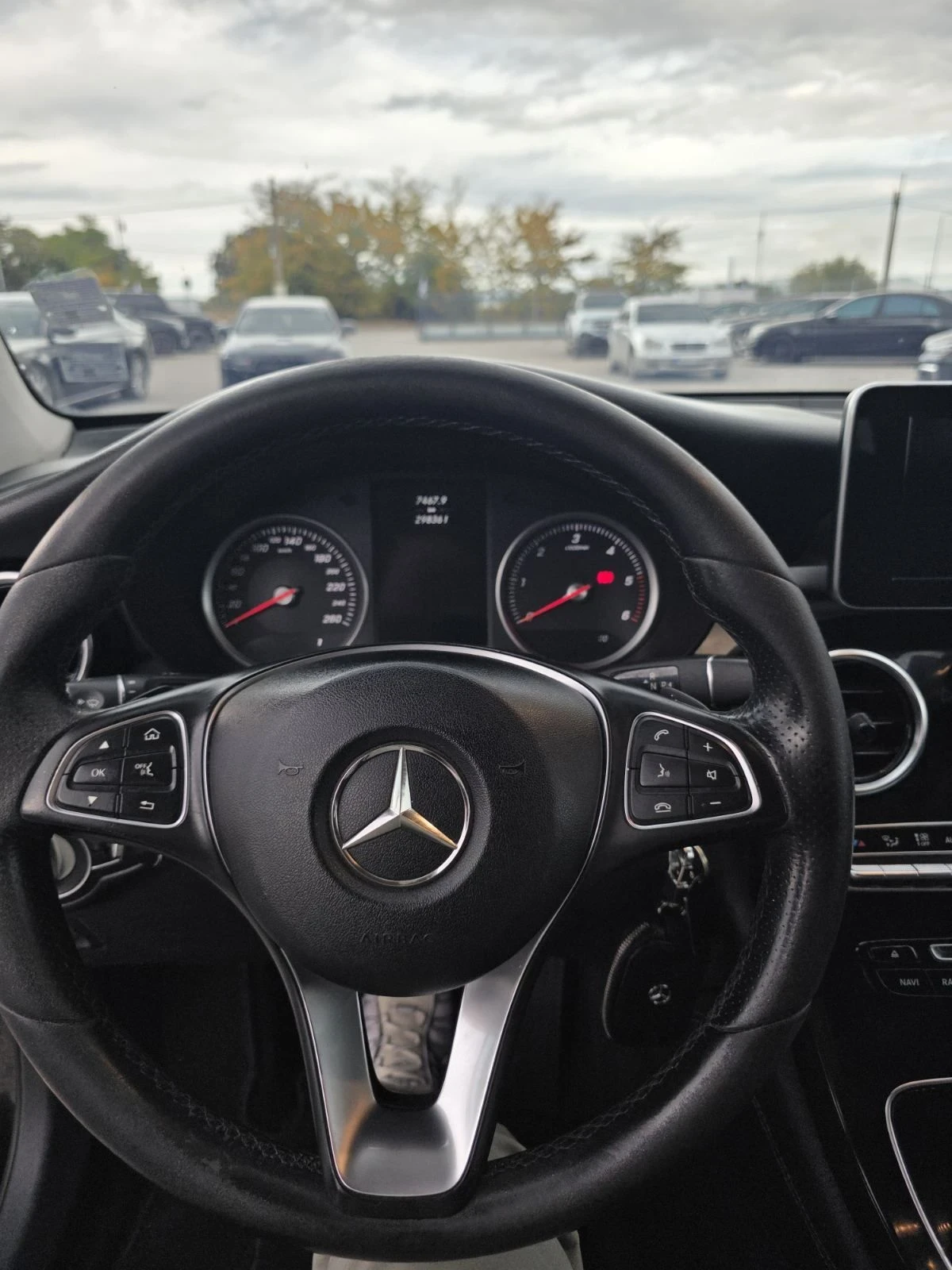 Mercedes-Benz GLC 220 4matic | Mobile.bg � ����������� 8