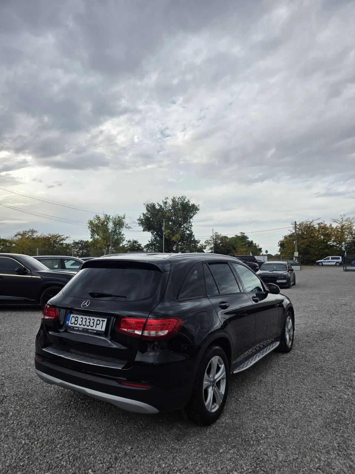 Mercedes-Benz GLC 220 4matic | Mobile.bg � ����������� 4
