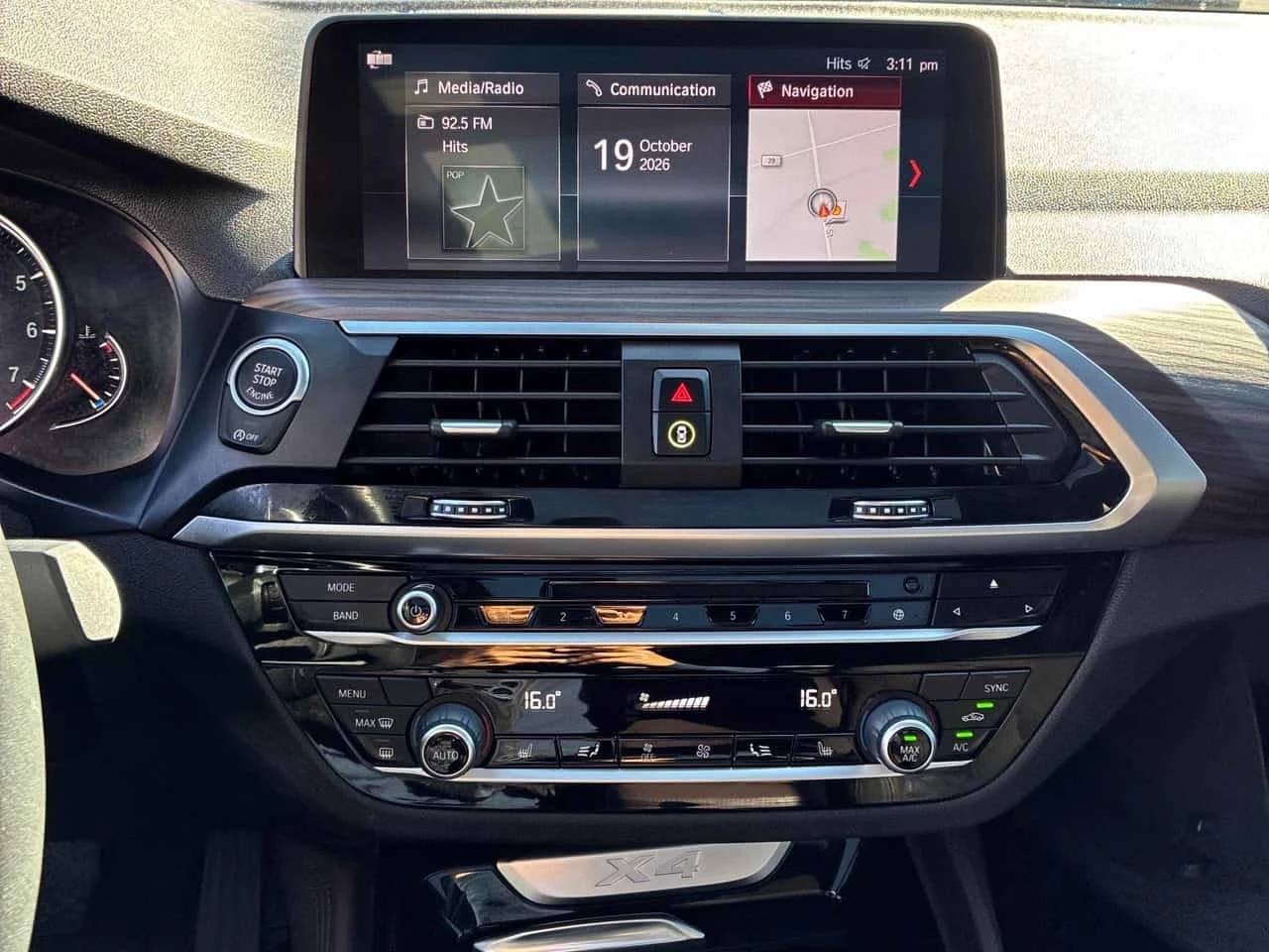 BMW X4 * xDrive30i * CARFAX * ���������������� * �������� | Mobile.bg � ����������� 10