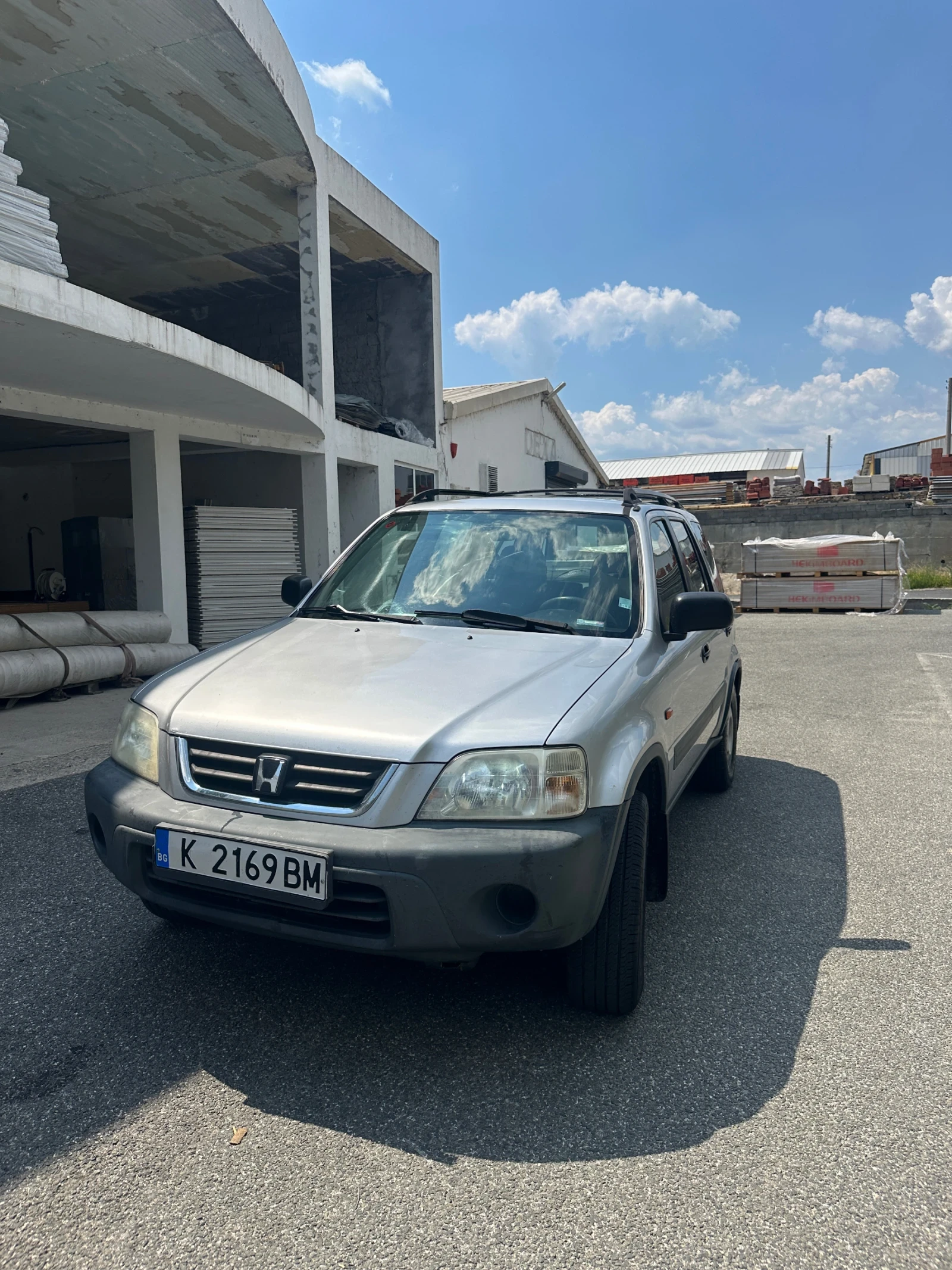 Honda Cr-v 2.0