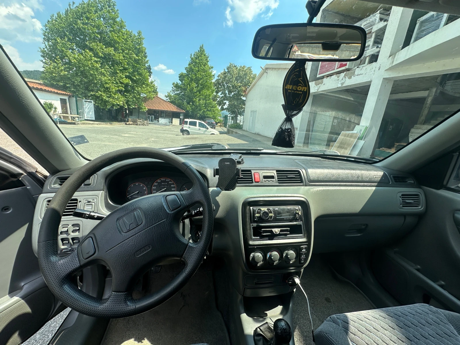 Honda Cr-v 2.0, снимка 7 - Автомобили и джипове - 56645701