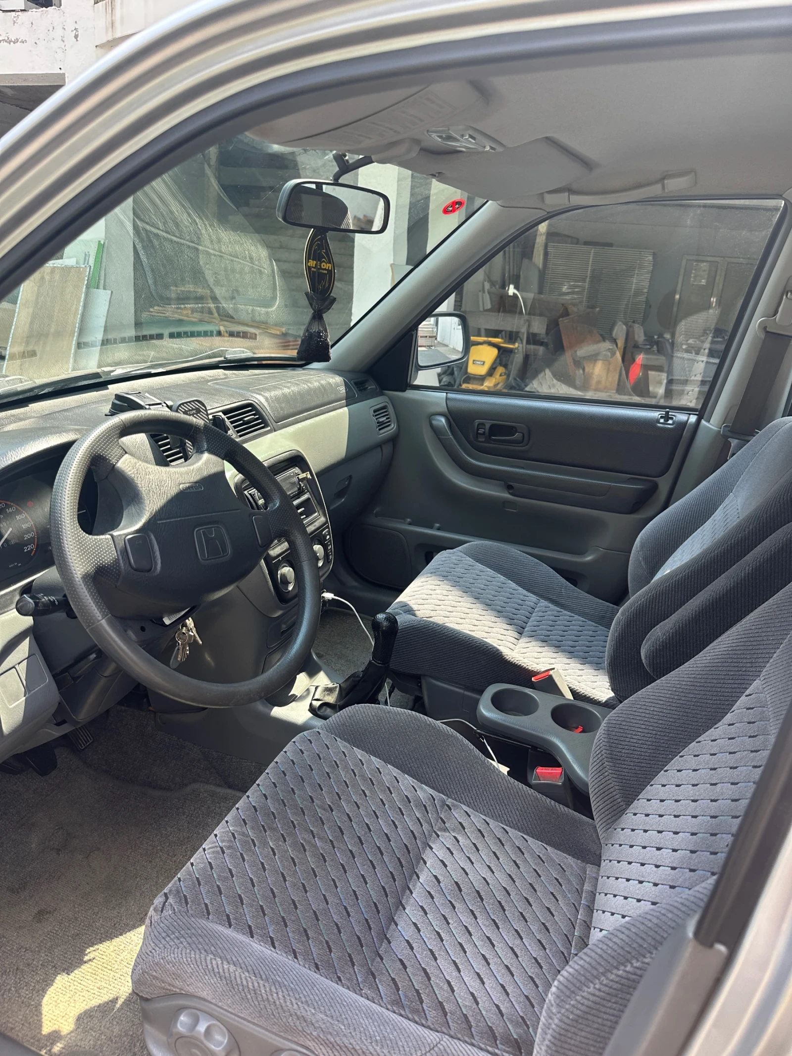 Honda Cr-v 2.0, снимка 6 - Автомобили и джипове - 56645701