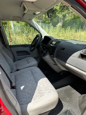 VW T5 4x4 с Навигация 6ск., снимка 8