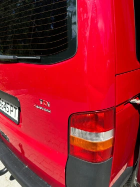 VW T5 4x4 с Навигация 6ск., снимка 12