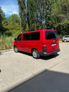VW T5 4x4 с Навигация 6ск., снимка 3