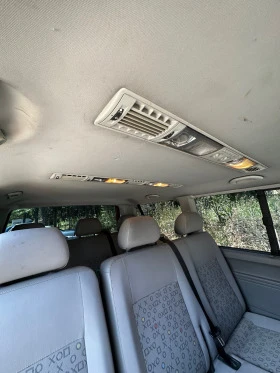 VW T5 4x4 с Навигация 6ск., снимка 7