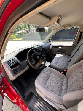 VW T5 4x4 с Навигация 6ск., снимка 14