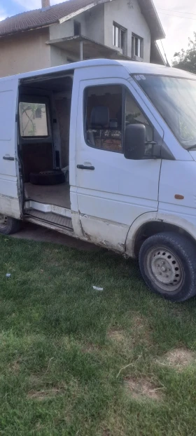 Mercedes-Benz Sprinter, снимка 3