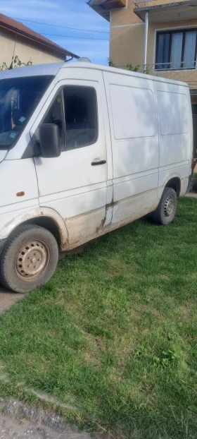 Mercedes-Benz Sprinter, снимка 2