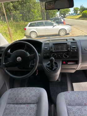 VW T5 4x4 с Навигация 6ск., снимка 10