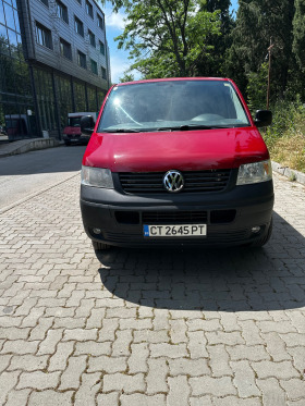 VW T5 4x4 с Навигация 6ск., снимка 4