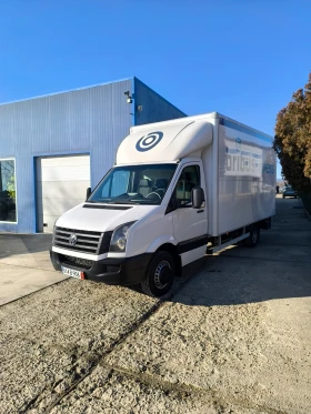 VW Crafter 2.0Tdi, снимка 4