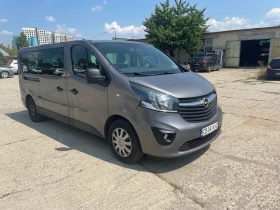     Opel Vivaro L2 H1 1.6CDTI