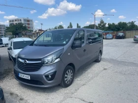     Opel Vivaro L2 H1 1.6CDTI