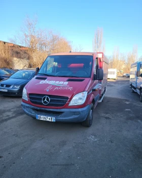 Mercedes-Benz Sprinter 313 Хладилни за сладолед-40 , снимка 8