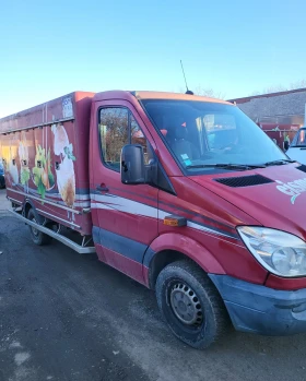 Mercedes-Benz Sprinter 313 Хладилни за сладолед-40 , снимка 1