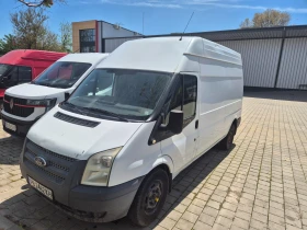 ����� �� �������� �� Ford Transit