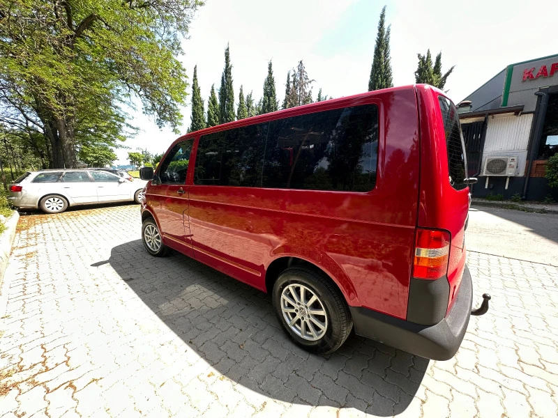 VW T5 4x4 с Навигация 6ск., снимка 15 - Бусове и автобуси - 43321850