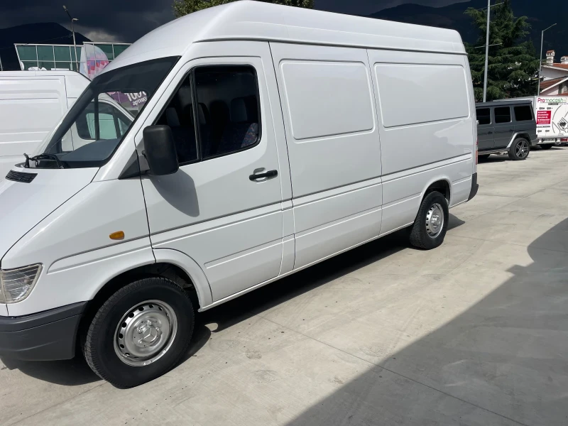 Mercedes-Benz Sprinter 312, снимка 3 - Бусове и автобуси - 47300029