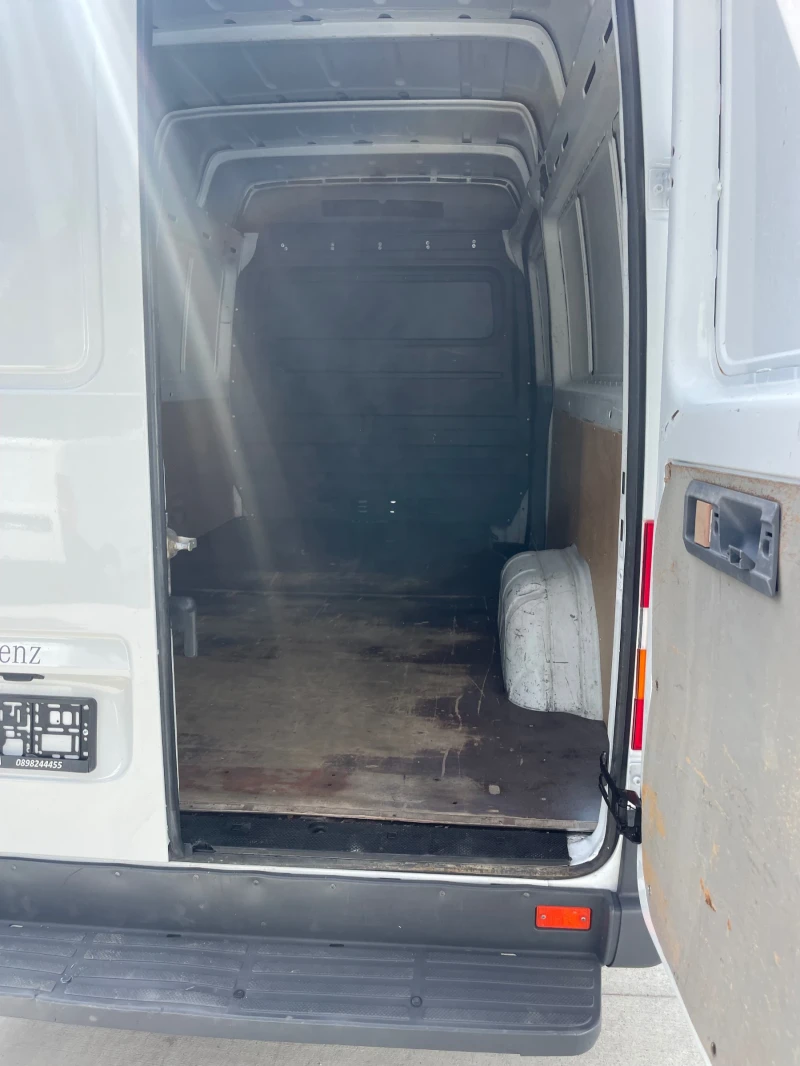 Mercedes-Benz Sprinter 312, снимка 5 - Бусове и автобуси - 47300029