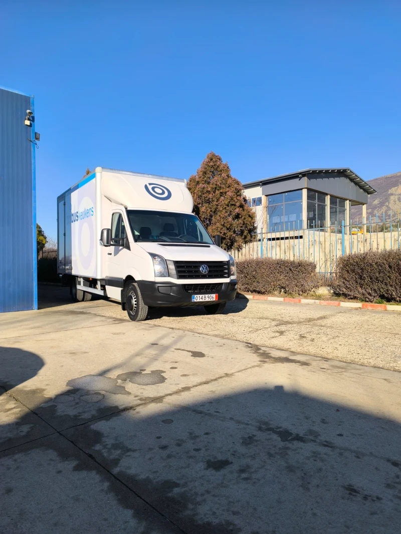 VW Crafter 2.0Tdi, снимка 1 - Бусове и автобуси - 48612502