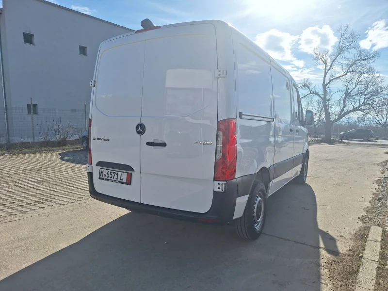 Mercedes-Benz Sprinter 311 ЦДИ 2019Г. КАМЕРА ФУЛ ЕКСТРИ ТОП , снимка 3 - Бусове и автобуси - 48878660