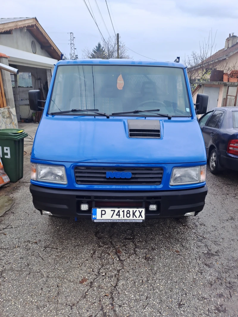 Iveco 3510 Daily