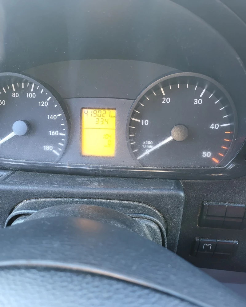 Mercedes-Benz Sprinter 313 Хладилни за сладолед-40 , снимка 3 - Бусове и автобуси - 53166163