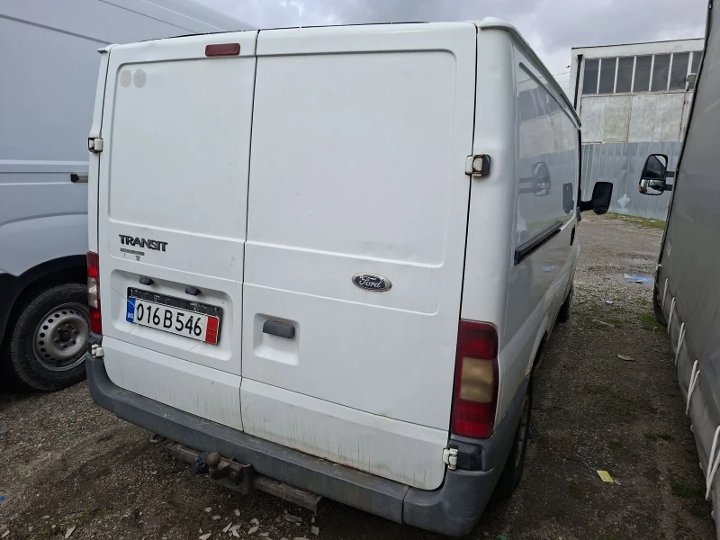 Ford Transit, снимка 5 - Бусове и автобуси - 53521418
