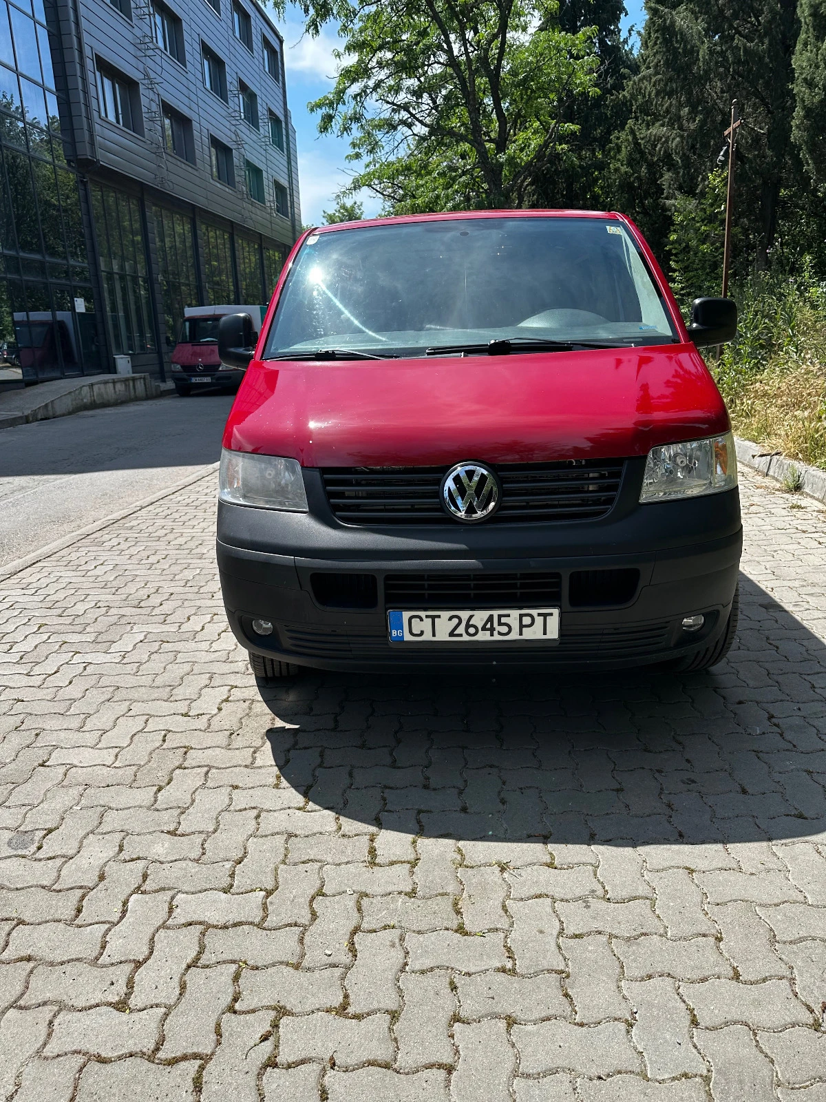 VW T5 4x4 с Навигация 6ск. - изображение 4