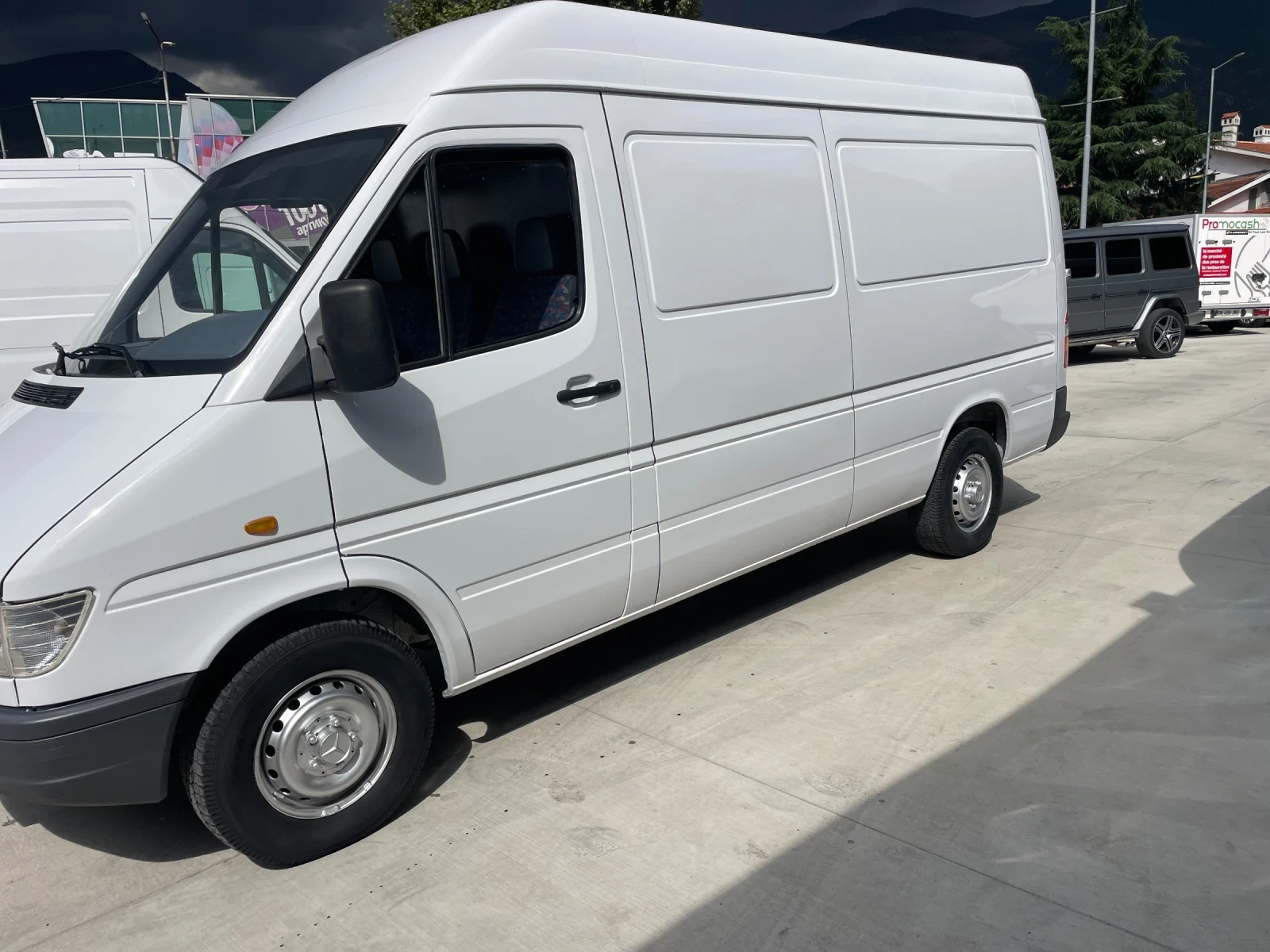 Mercedes-Benz Sprinter 312  - изображение 3