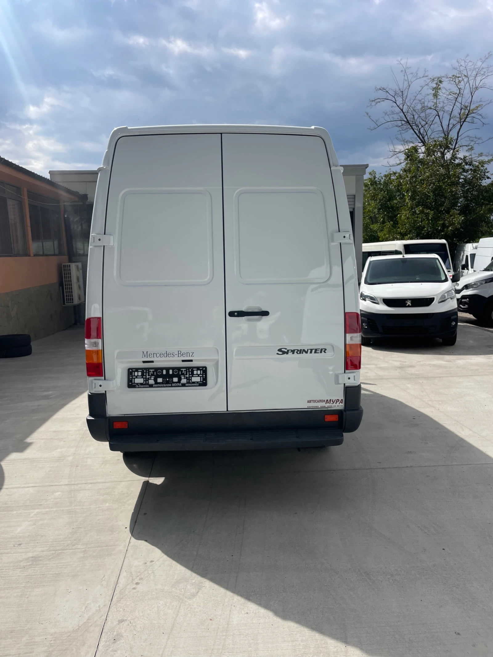 Mercedes-Benz Sprinter 312  - изображение 4