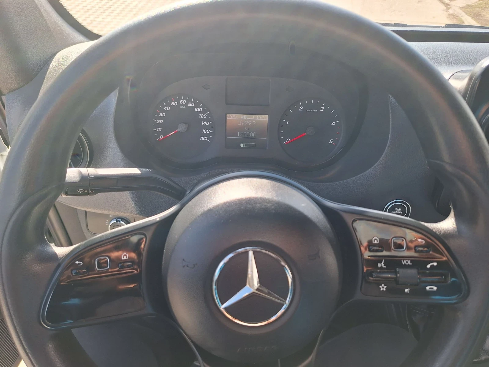 Mercedes-Benz Sprinter 311  2019.      | Mobile.bg   13