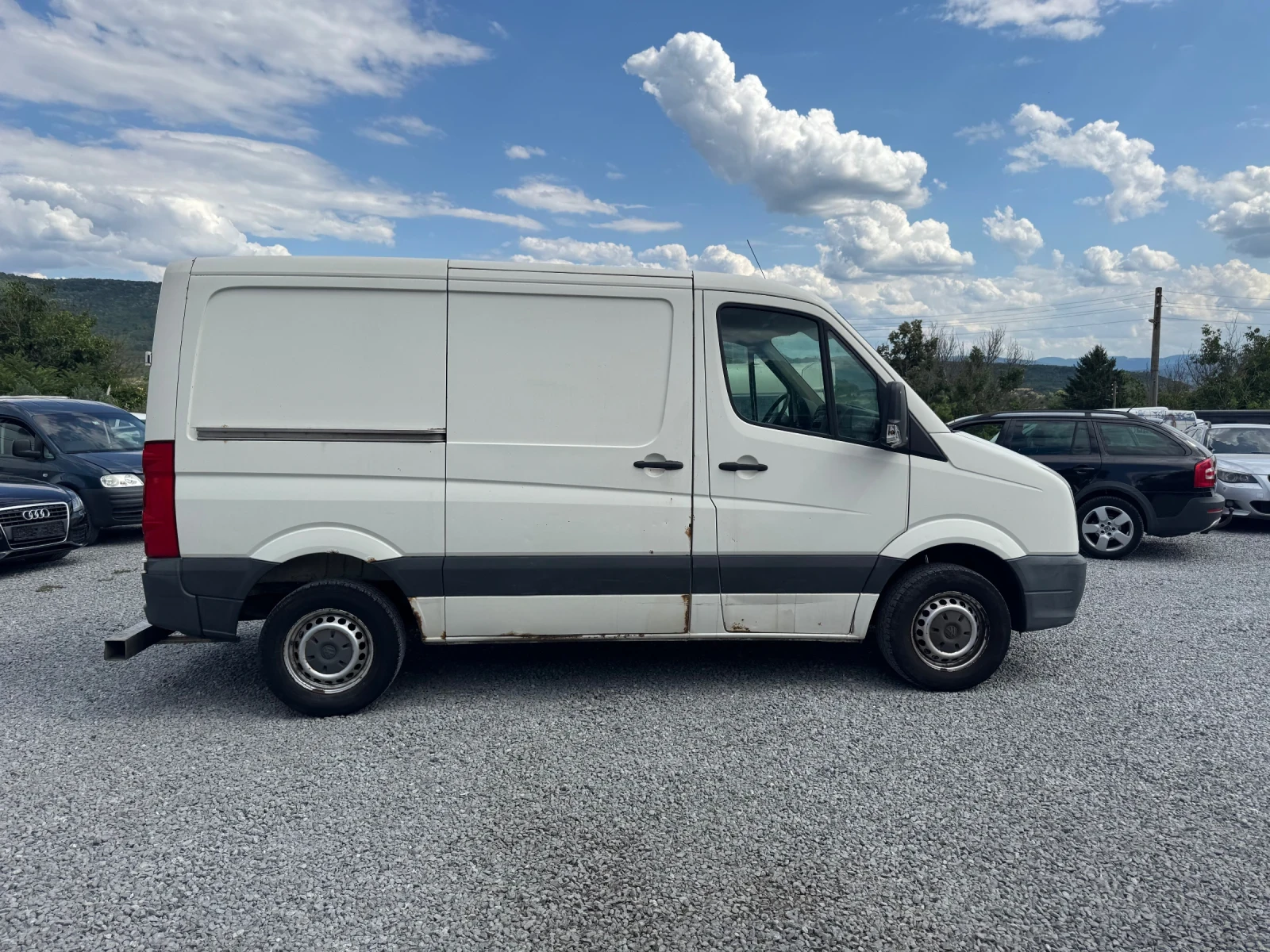 VW Crafter 2.5тди КЛИМАТИК - изображение 3