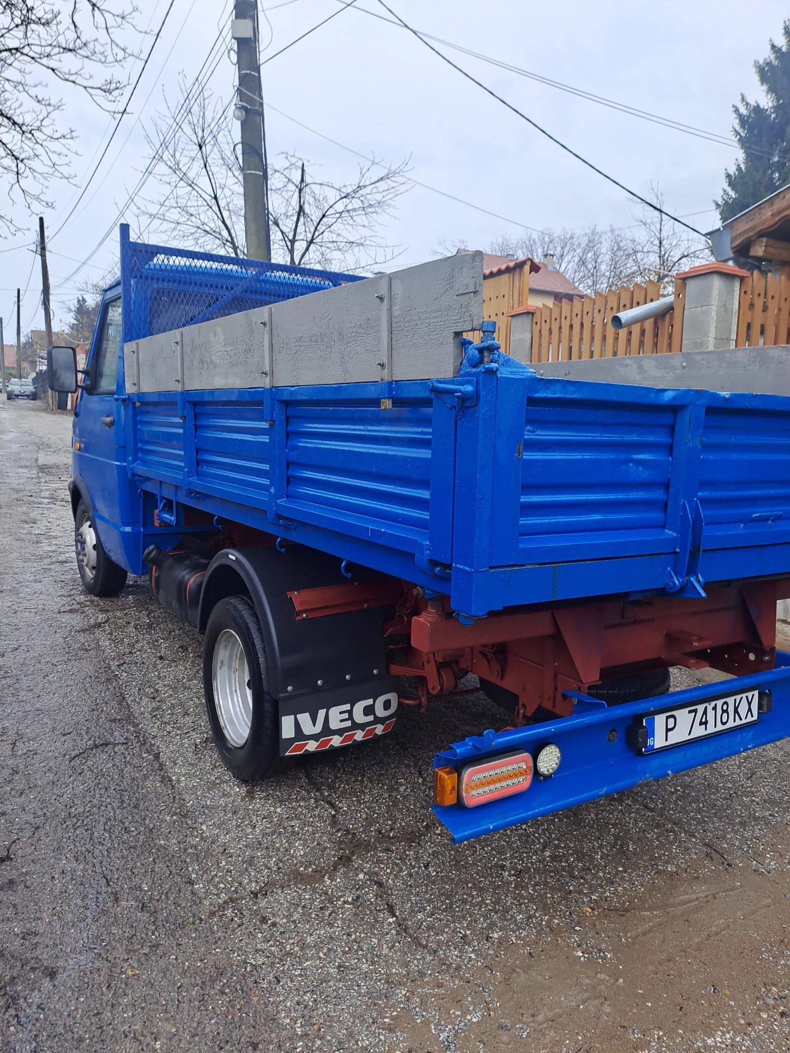 Iveco 3510 Daily - изображение 6