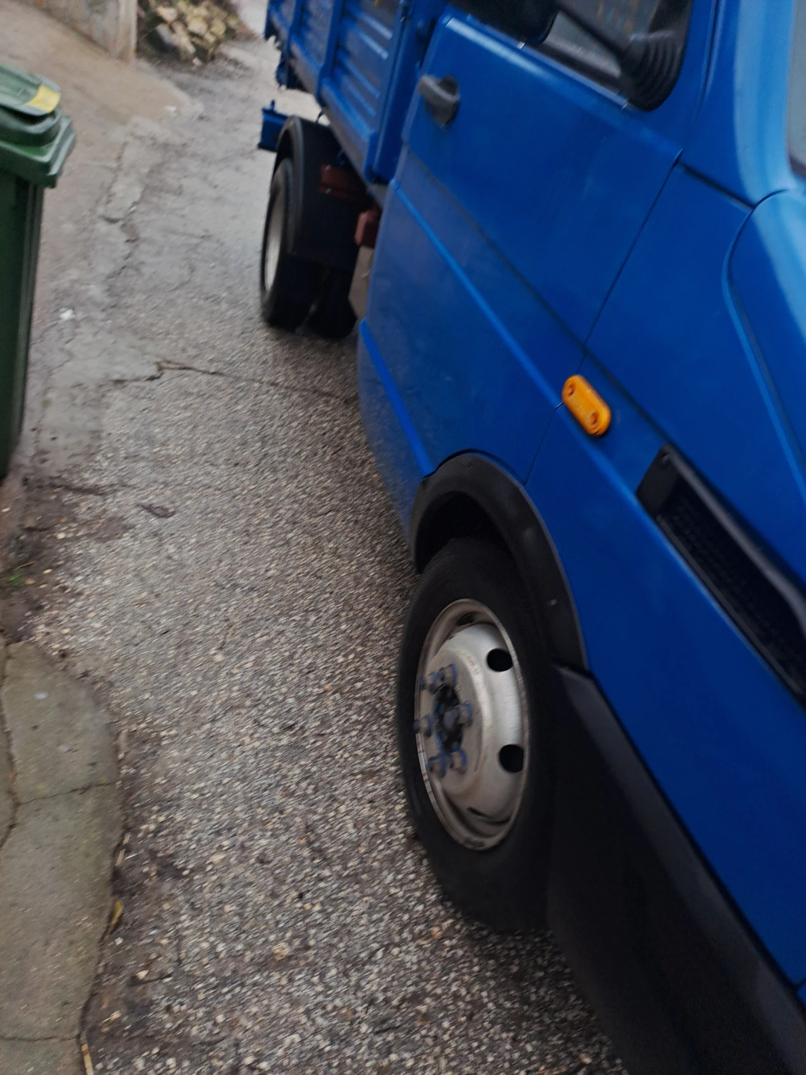 Iveco 3510 Daily - изображение 3