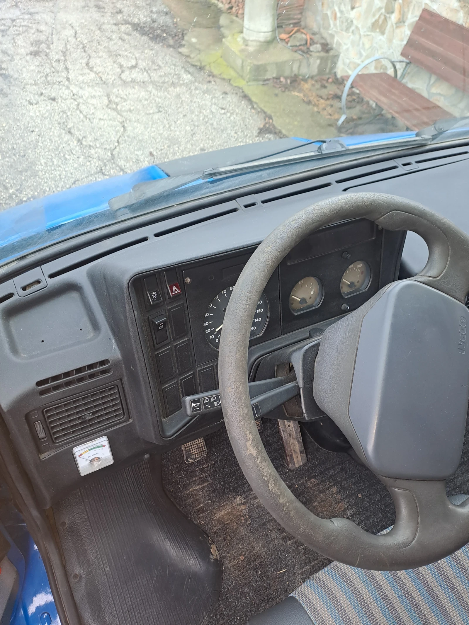 Iveco 3510 Daily - изображение 9